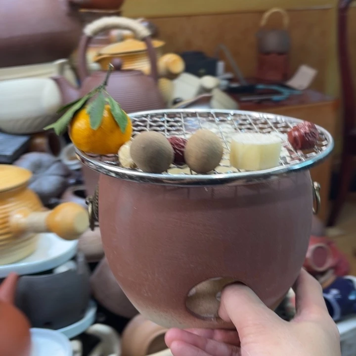 摆件陶你不说实话的了你