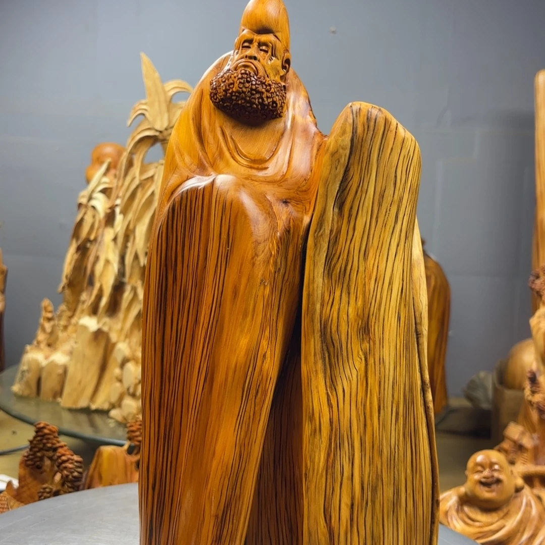 柏木（崖柏）崖柏摆件6666666666666