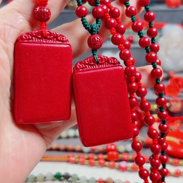 橄榄核吊坠熙**妈多样性发货一件