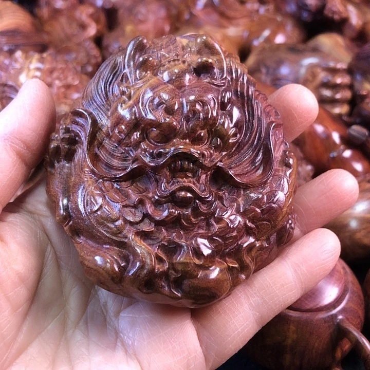 信***念黄花梨/降香黄檀手串/手链