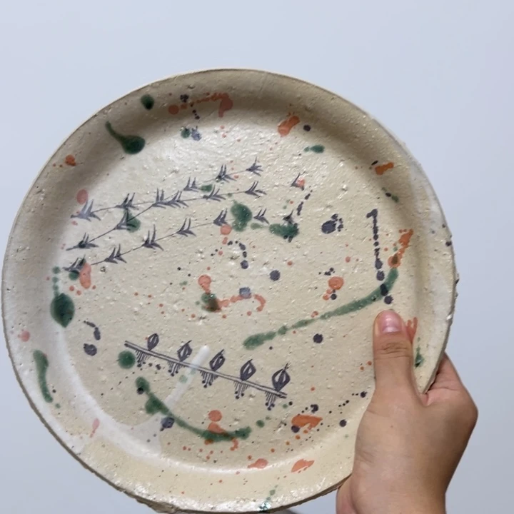 陶器 手作 欢喜 匠心