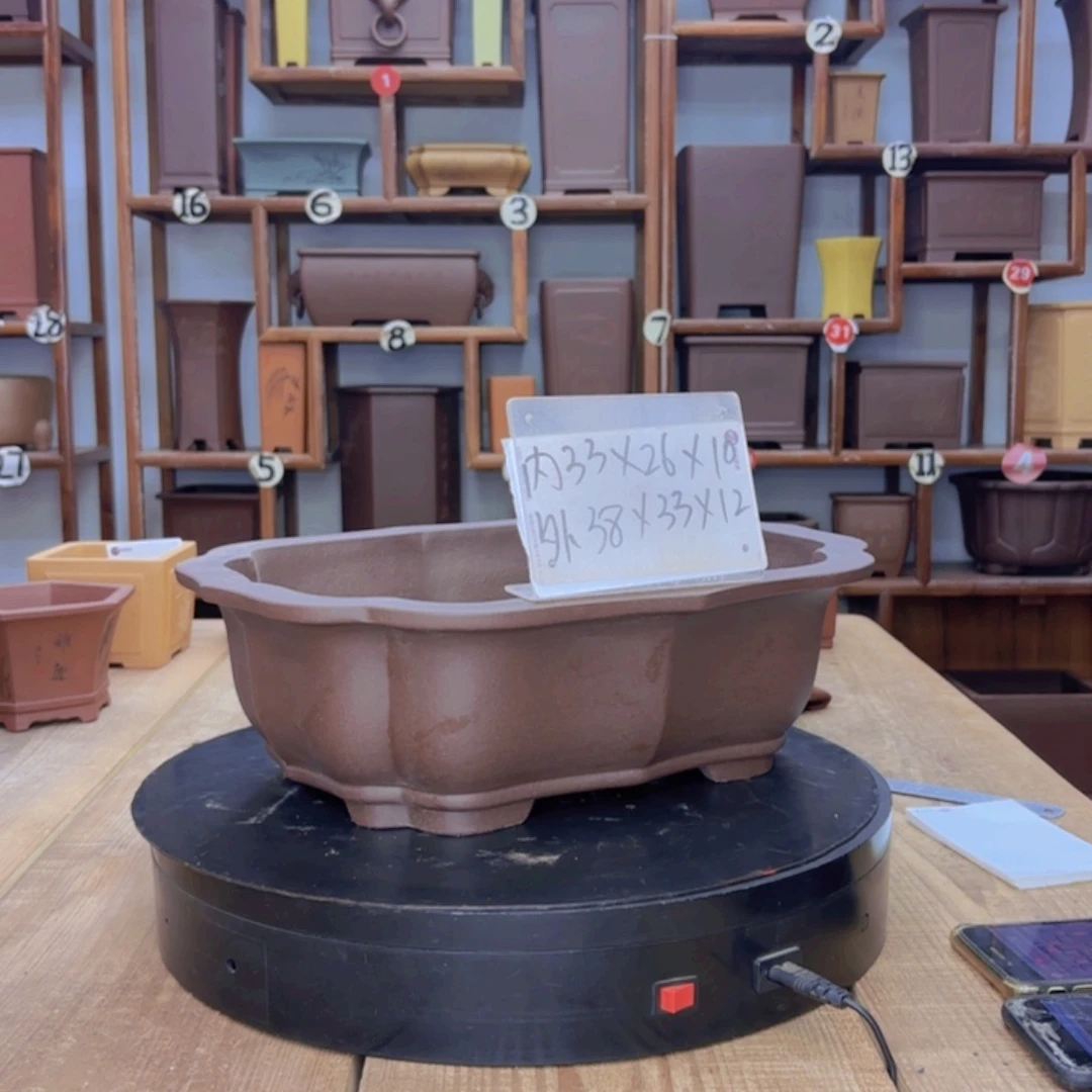 花盆紫砂福利秒杀