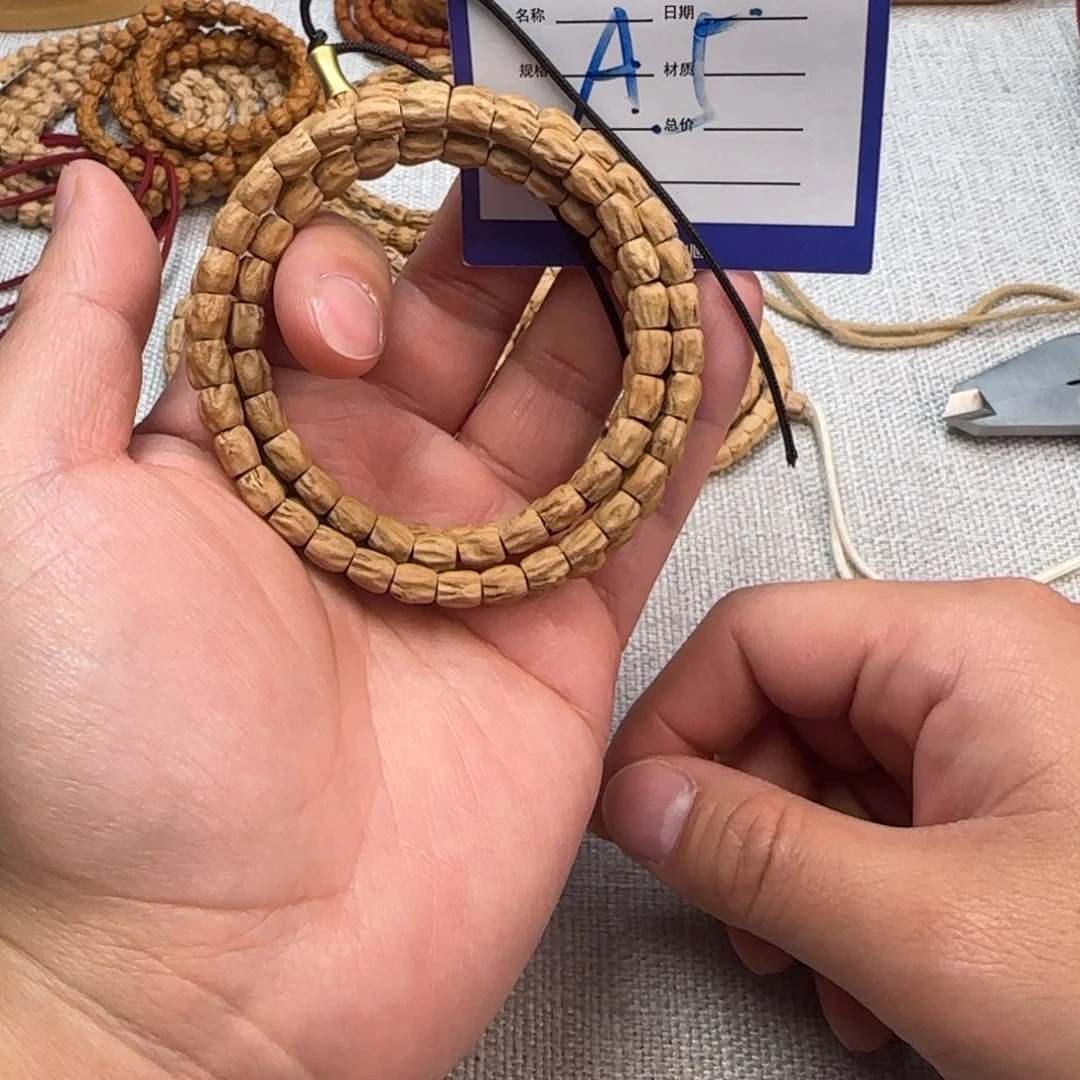 柏香籽/百香籽吊坠5