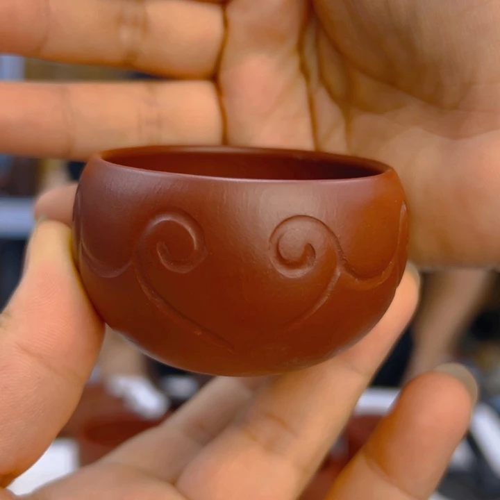 宜兴紫砂工艺紫砂壶