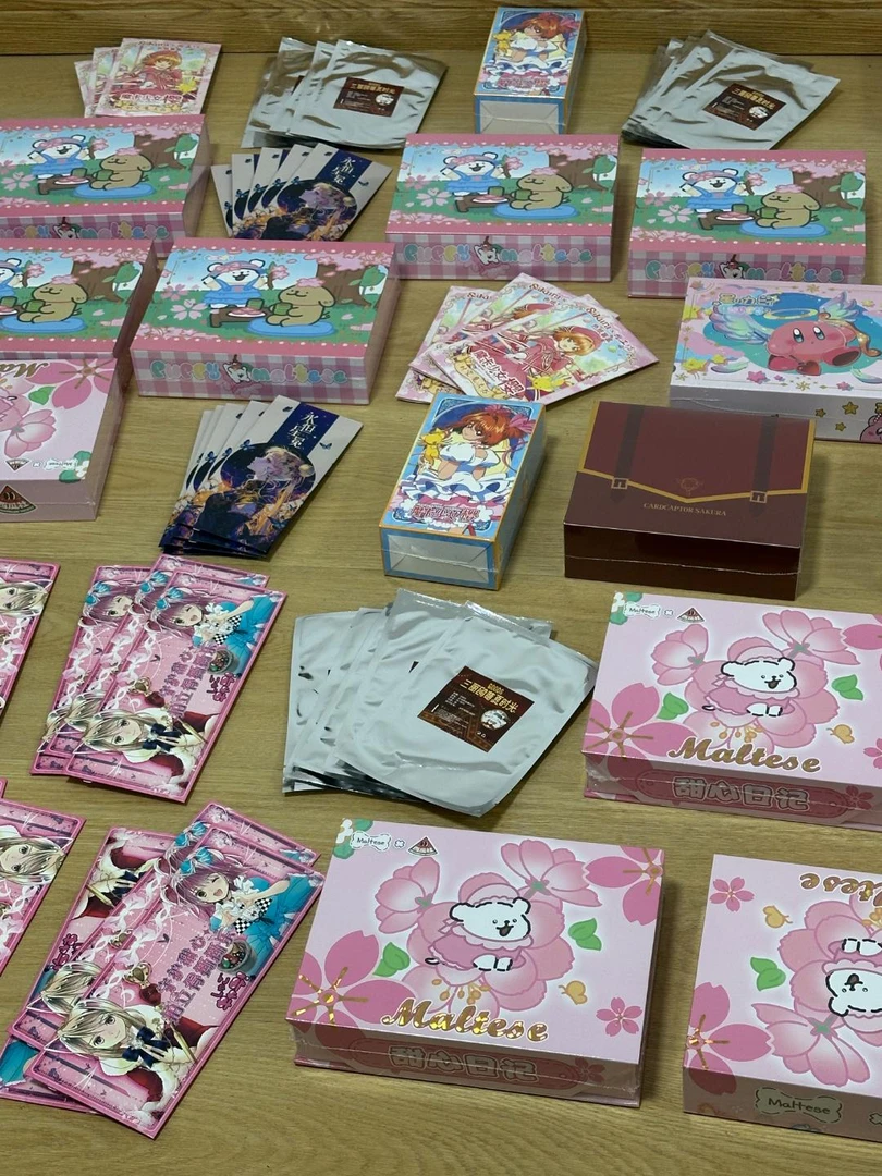 【拖拖大乱斗-转盘版】多IP混合盲盒-未成年禁止下单