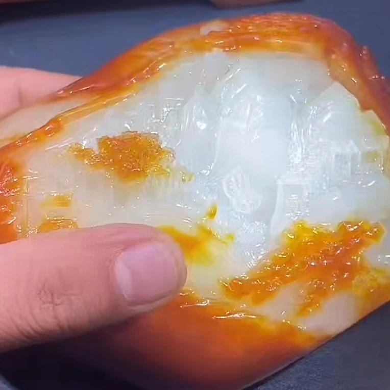 和田玉11.28 HX拍一发一