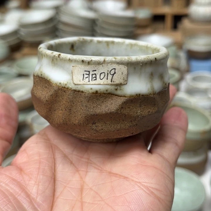 壶老段烧茶器茶具！