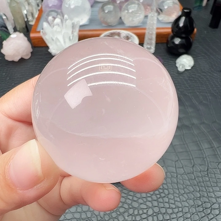 珠宝半成品水晶未镶嵌134