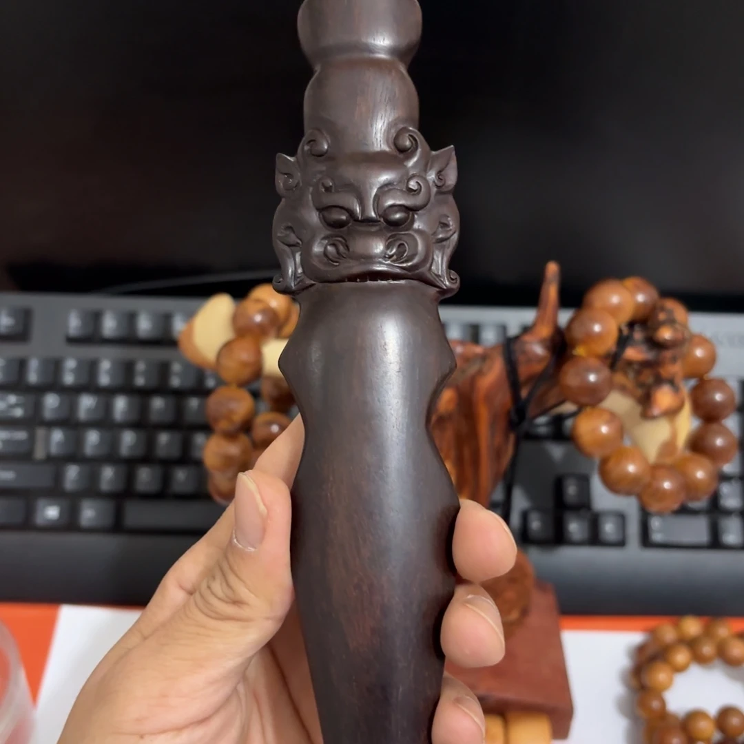 檀香紫檀（小叶紫檀）印度小叶紫檀老料（剑）