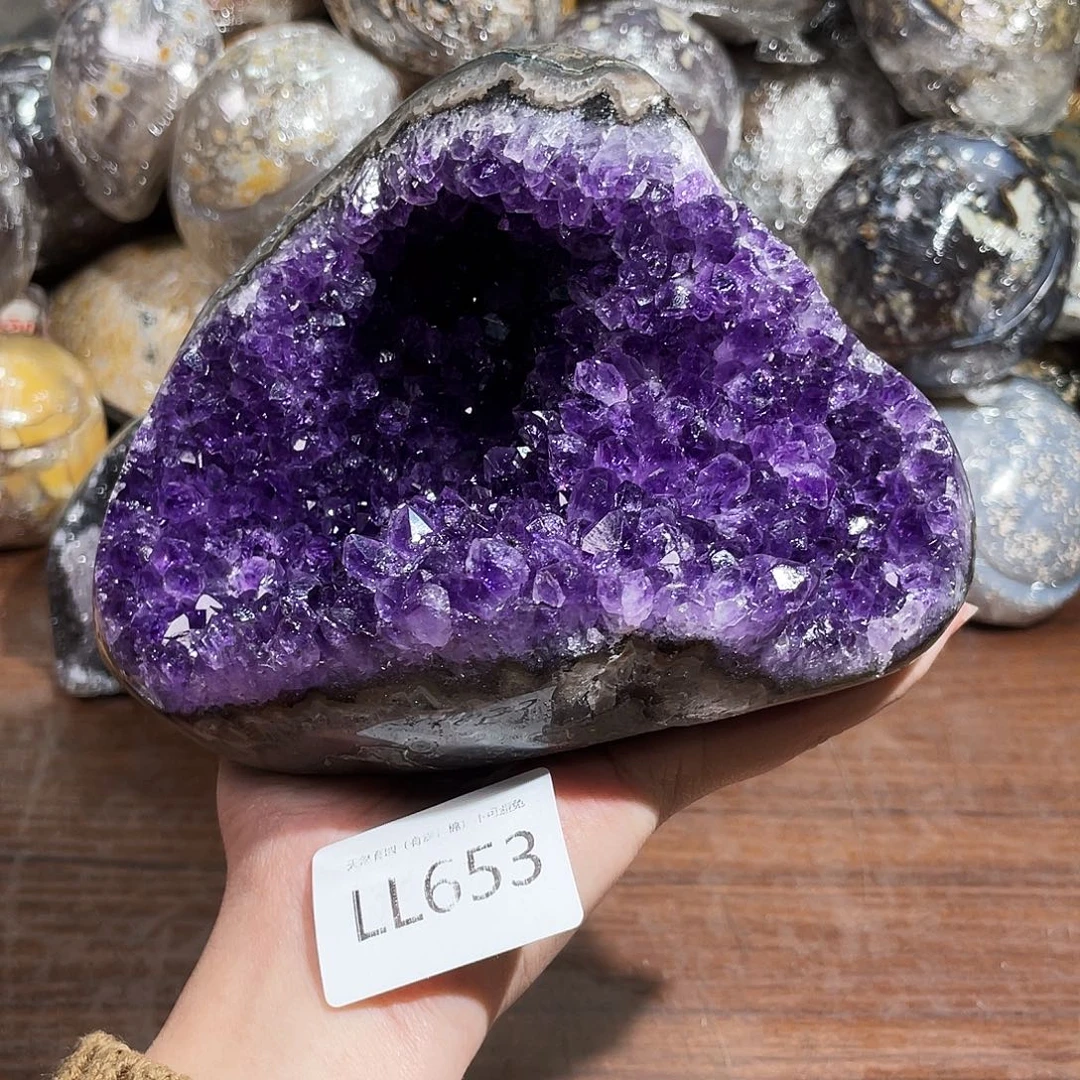 水晶大型摆件（非配饰）未镶嵌