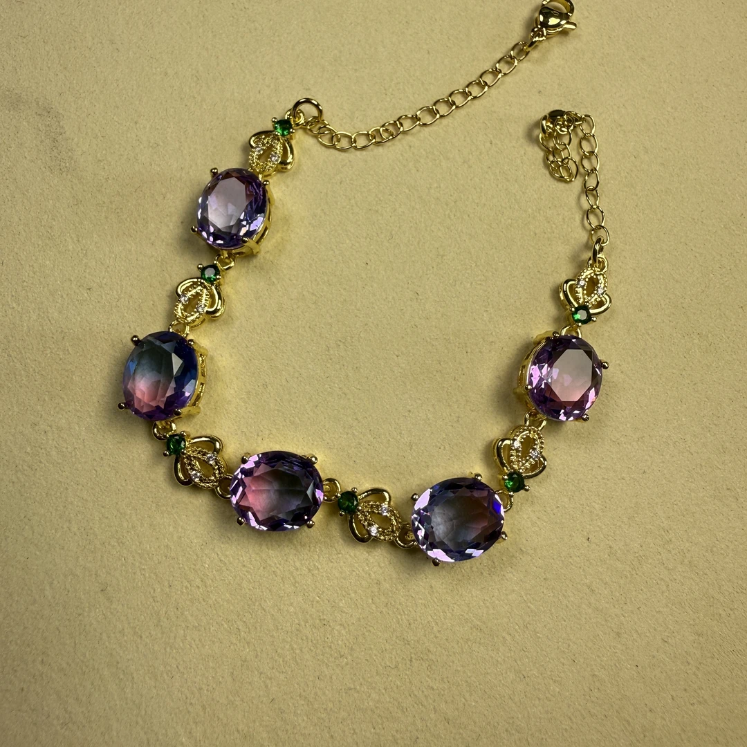 （缅甸贸易）高端定制 MY时尚原创手链 F83