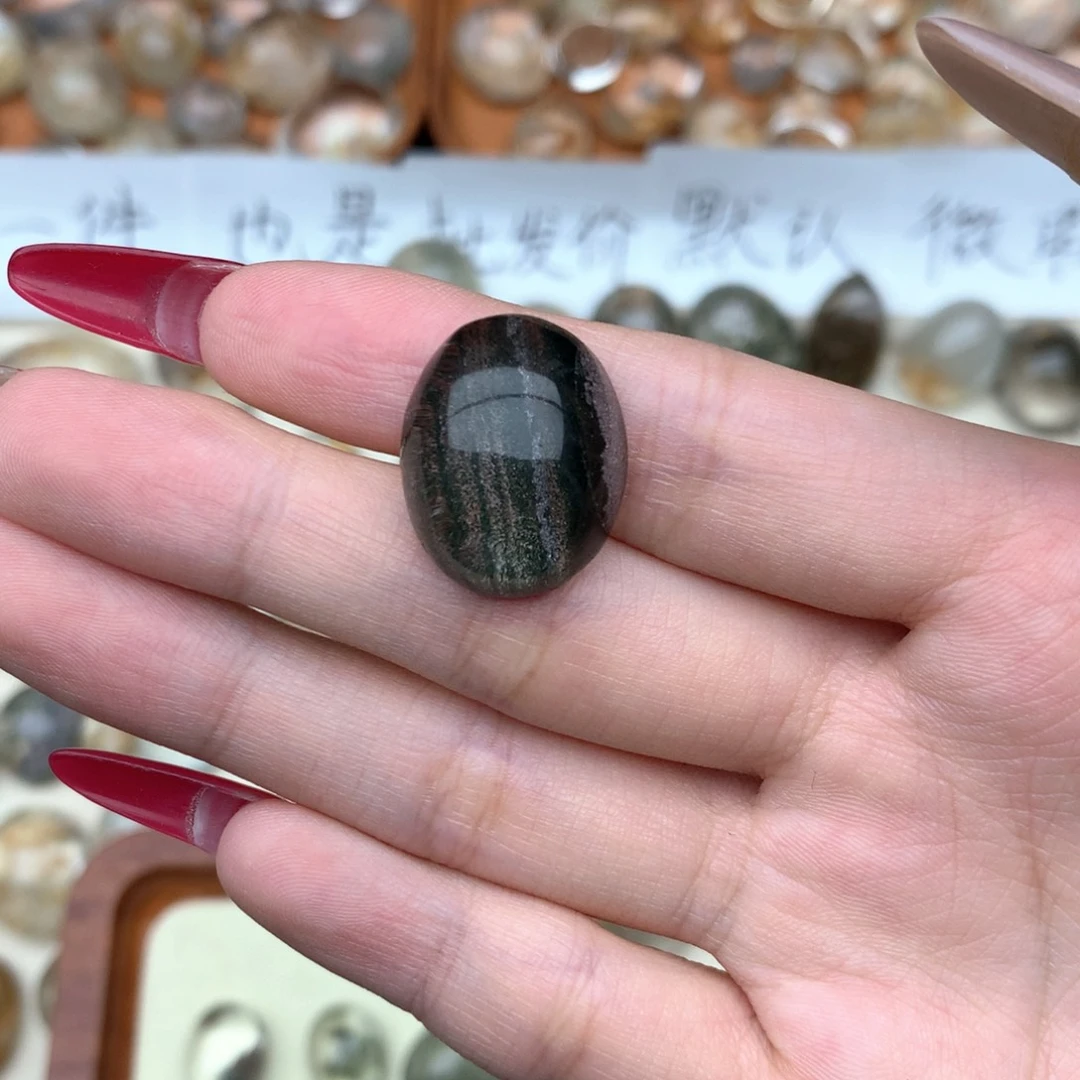 大***姐未镶嵌珠宝半成品水晶