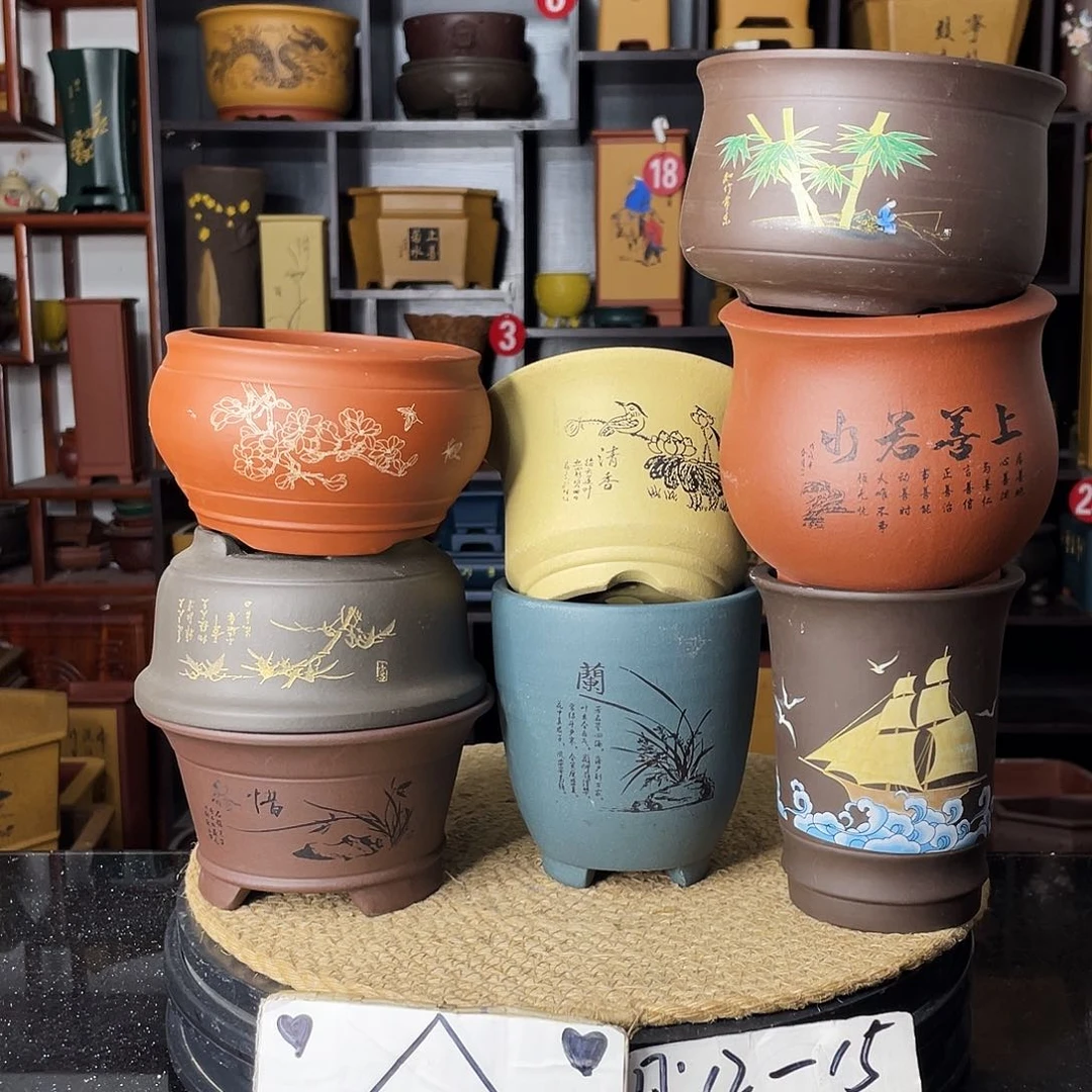 紫砂21 A紫砂艺术紫砂工艺