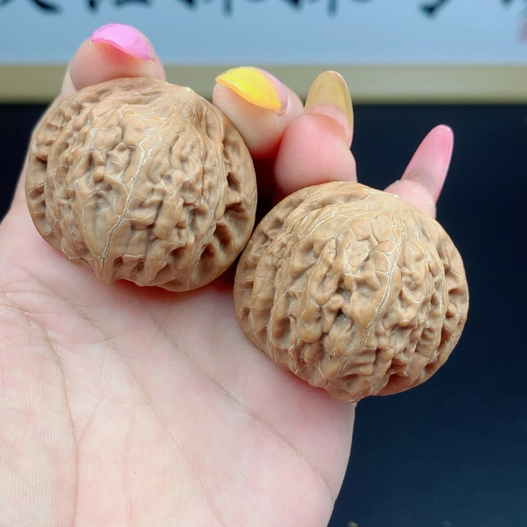 【闪购商品】吊坠文玩核桃39