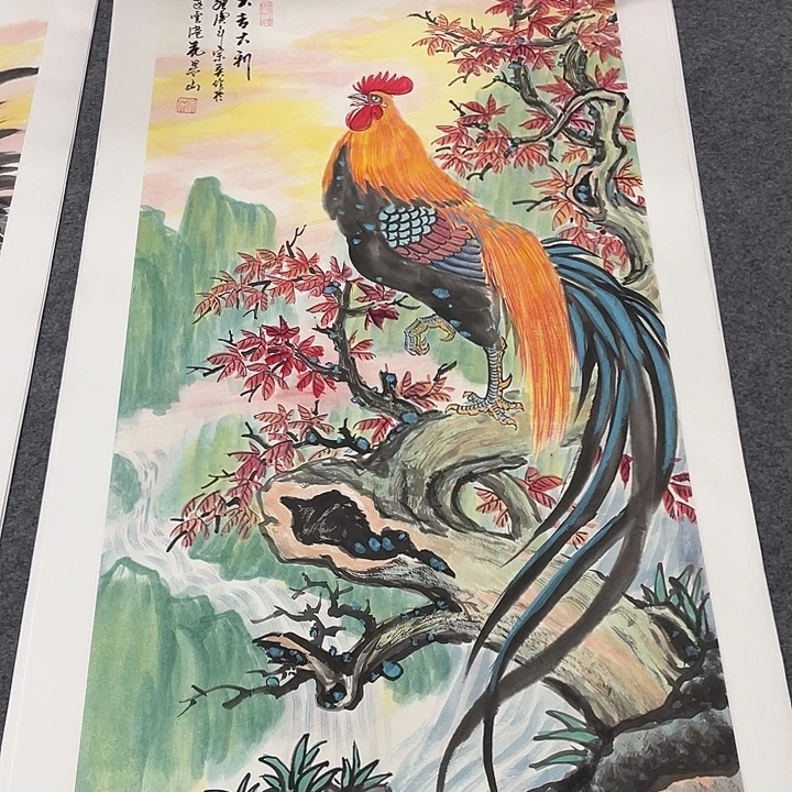 国画今天国画作品欣赏