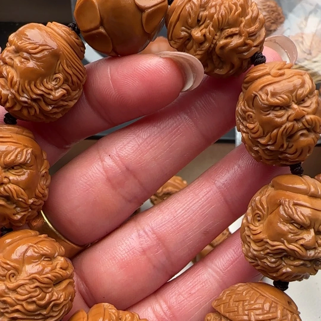 橄榄核手串橄榄核