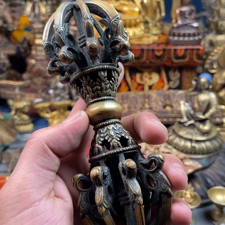 【闪购商品】泥塑꧁****꧂藏传喜马拉雅藏传配件配饰