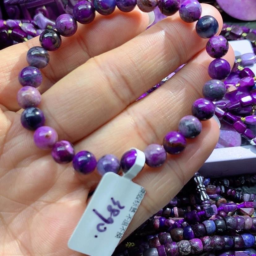 【闪购商品】苏纪石（舒俱来）未镶嵌手链