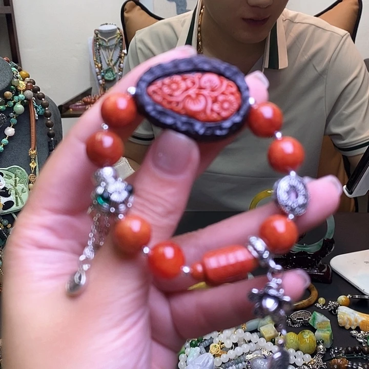 里****翡翠戒指未镶嵌280