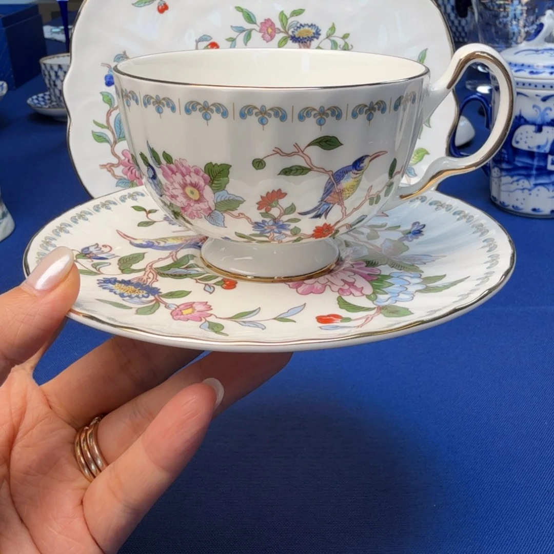 每天九点开播（雀鸟