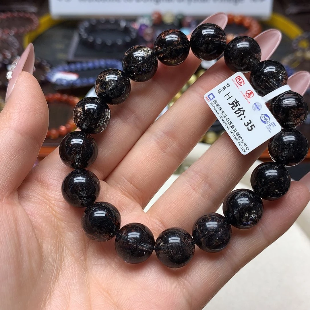 水晶手链未镶嵌手链