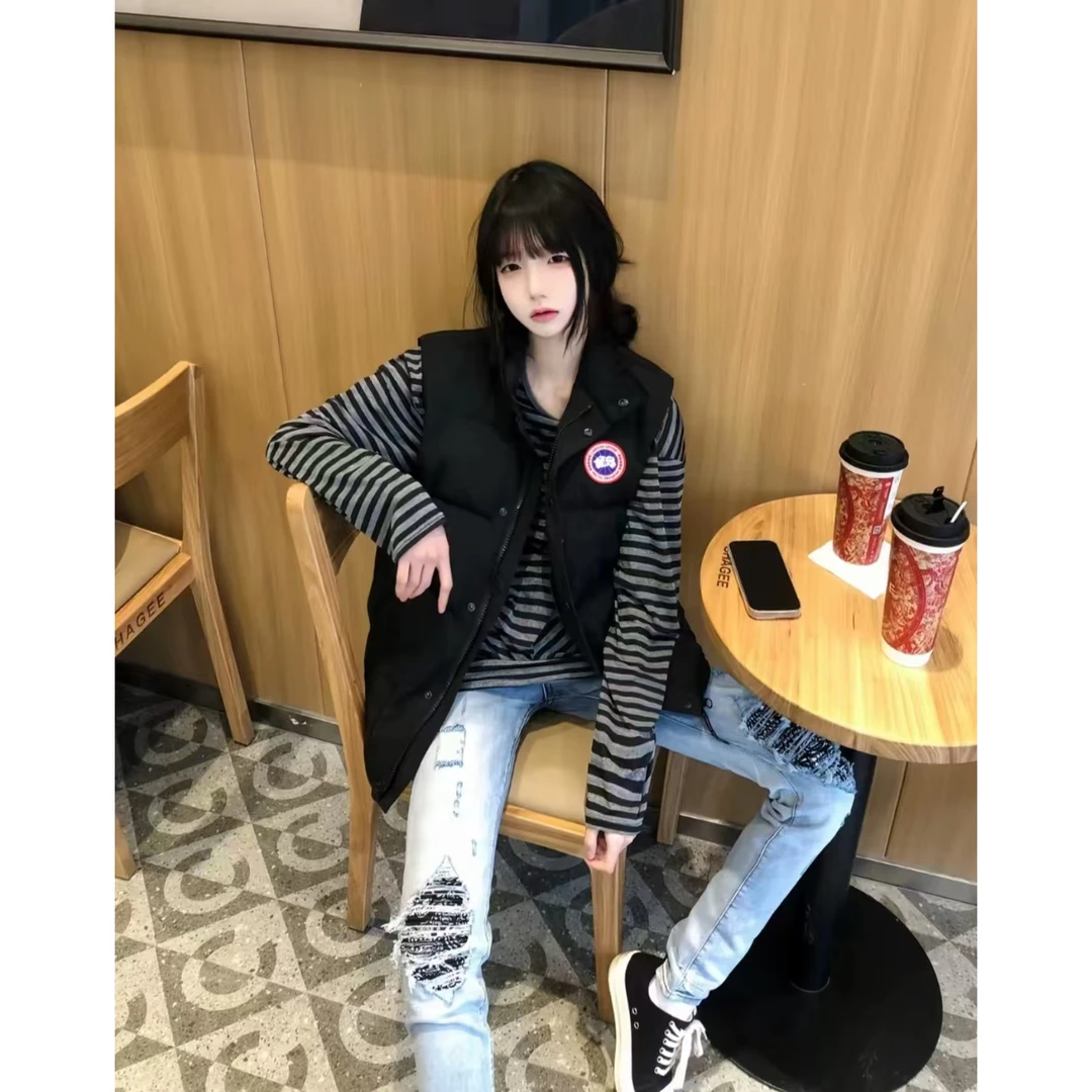 Freestyle羽绒马甲