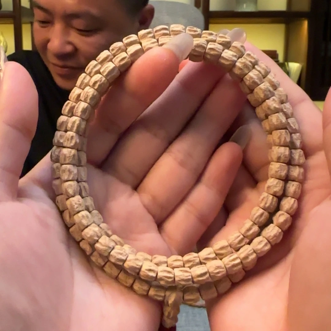 柏香籽/百香籽手串暴龙6