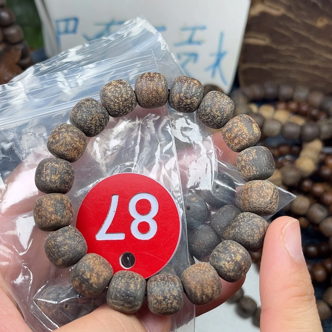 贡木手串/手链巴布亚11/12