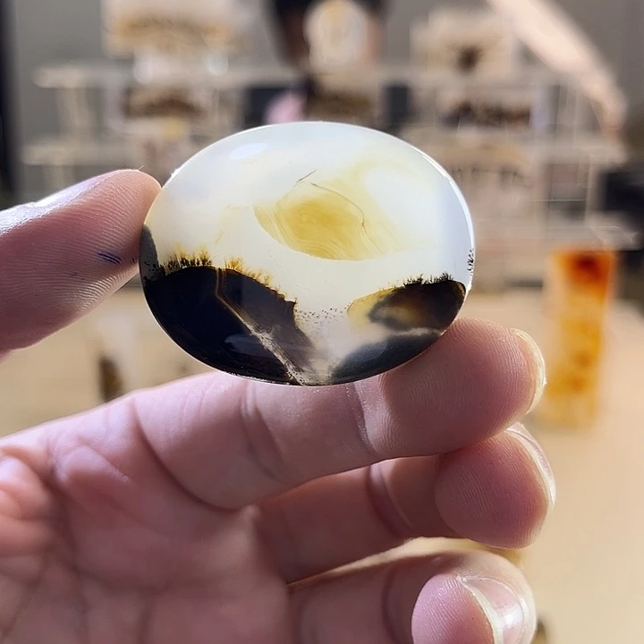 未镶嵌吊坠(不含链)玛瑙/玉髓