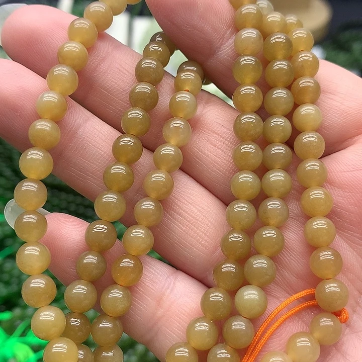【闪购商品】手链未镶嵌和田玉6