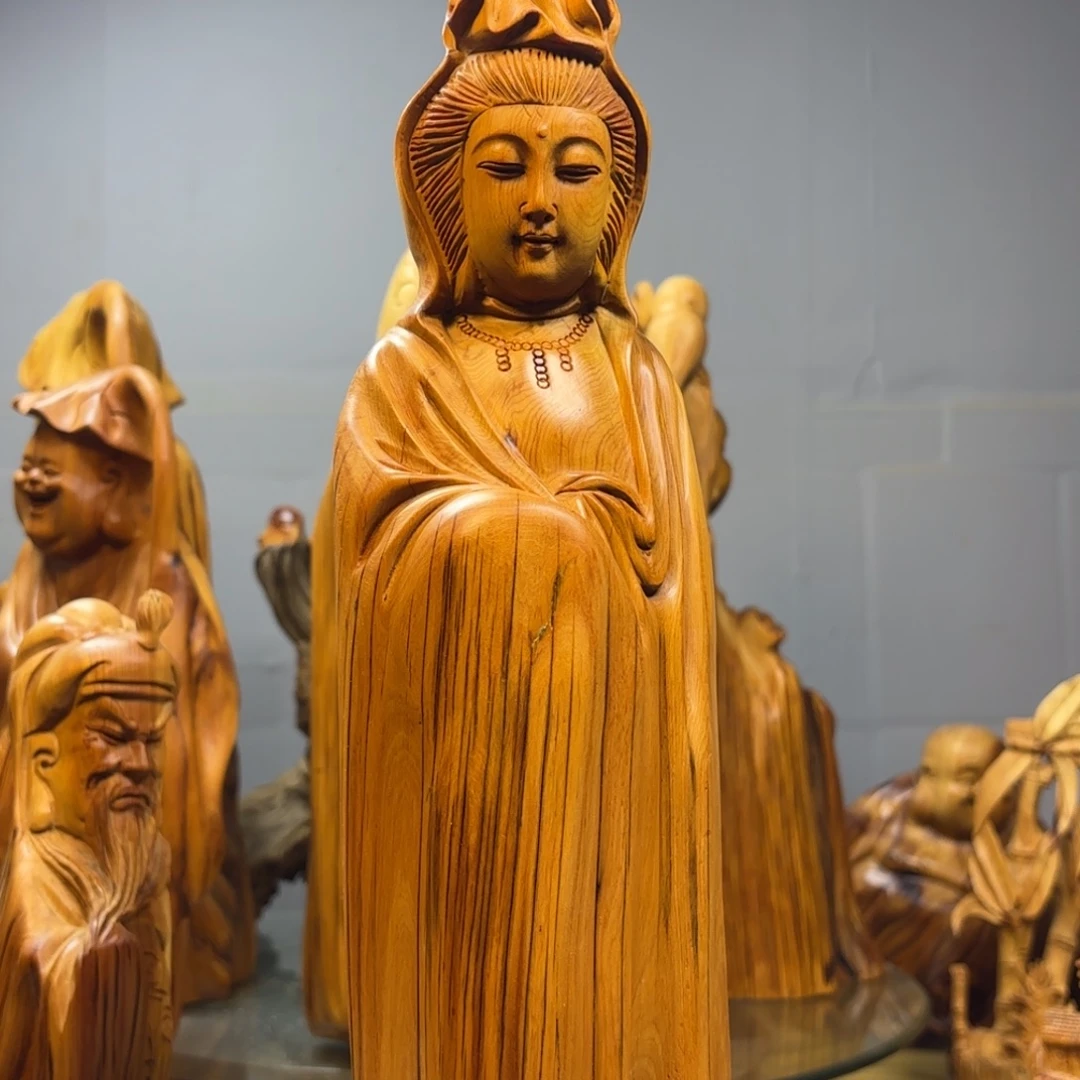 柏木（崖柏）崖柏摆件6666666666