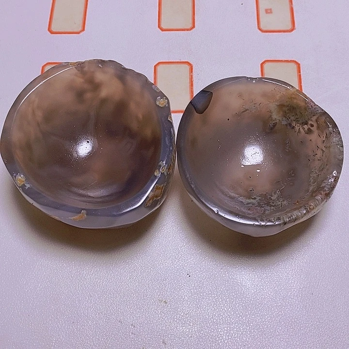 玛瑙/玉髓，未镶嵌风**扬