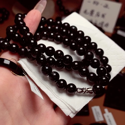 翡翠挂件未镶嵌天然缅甸a货钢琴黑挂件
