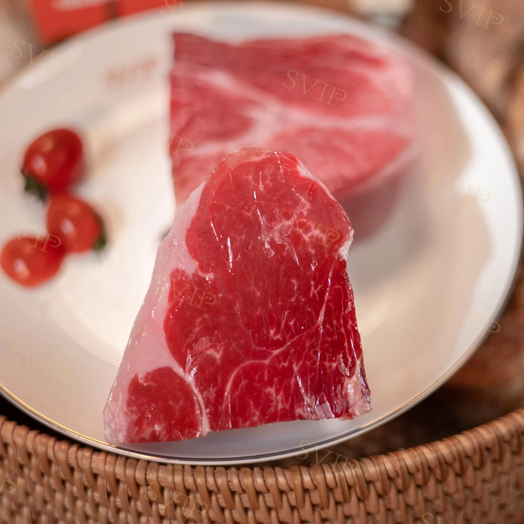 《精选白标切块》西班牙火腿现场称重切块即食1/克 200g/包