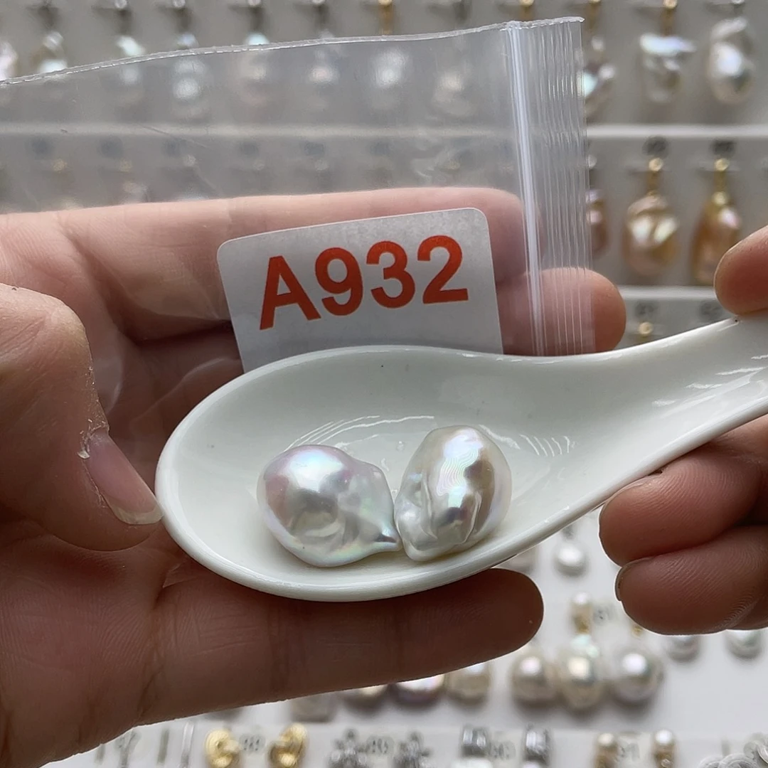 淡水珍珠颈饰未镶嵌豌****活