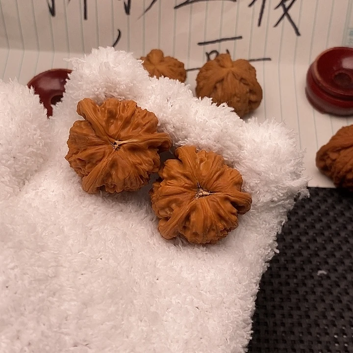 手串/手链核桃白狮子8