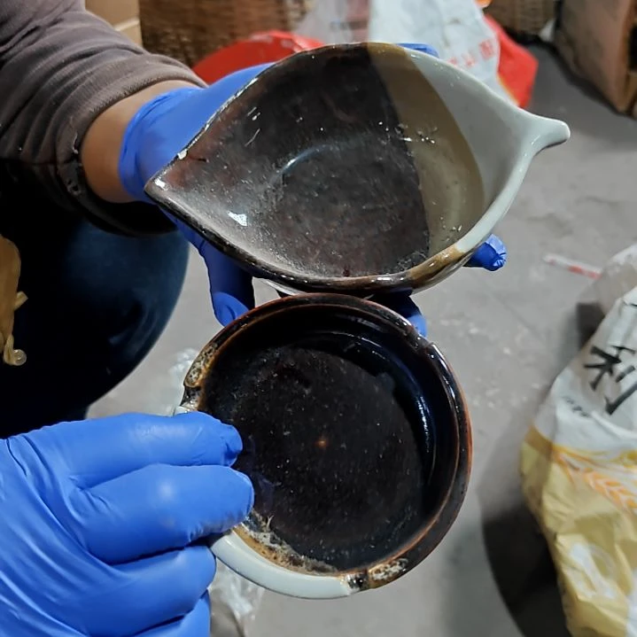 瓷片陶瓷盘子碗啥都有