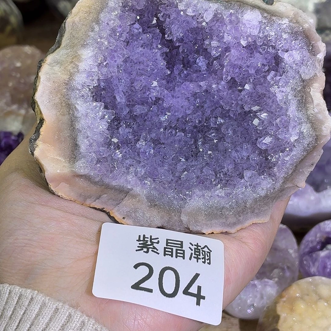 大型摆件（非配饰）未镶嵌水晶