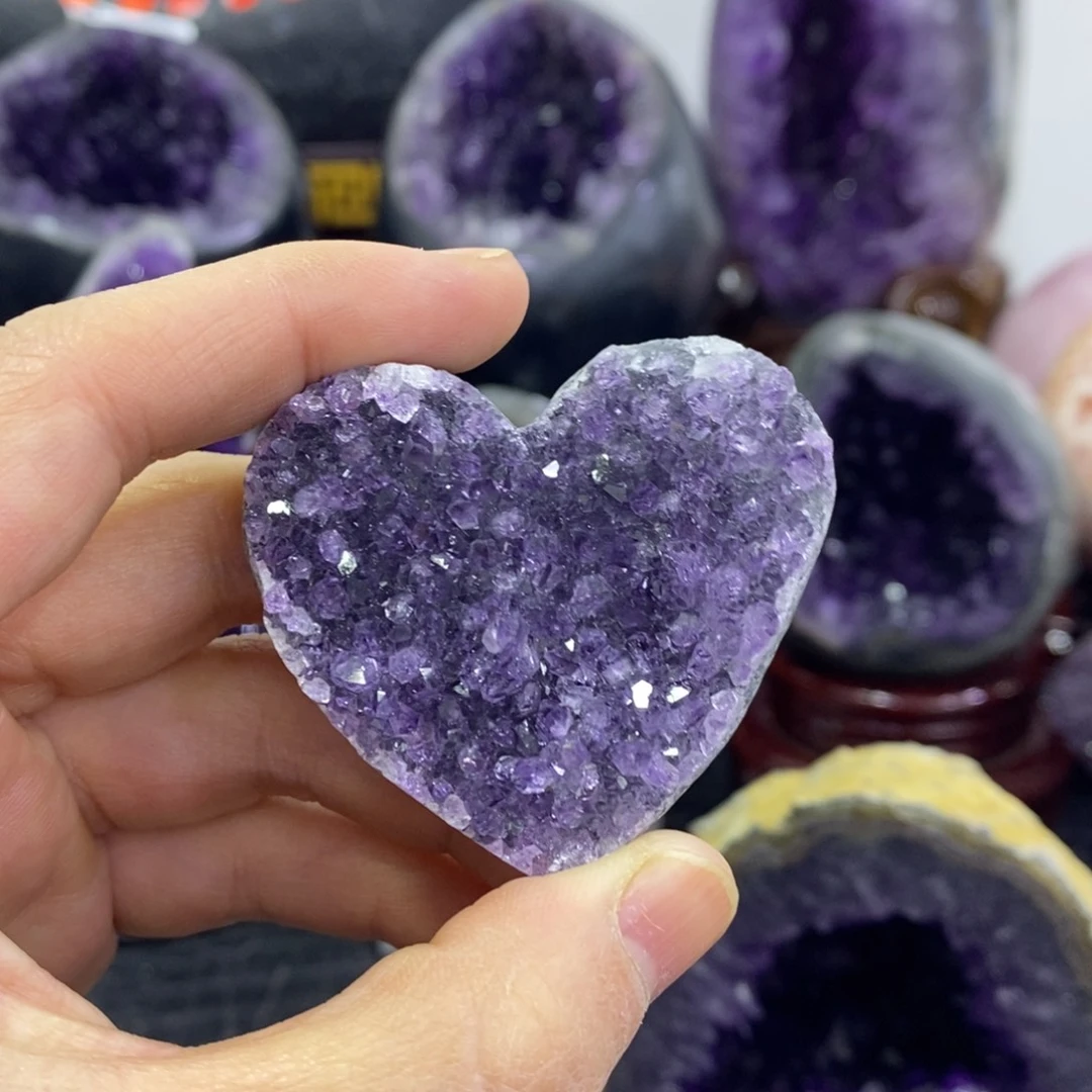 水晶大型摆件（非配饰）未镶嵌