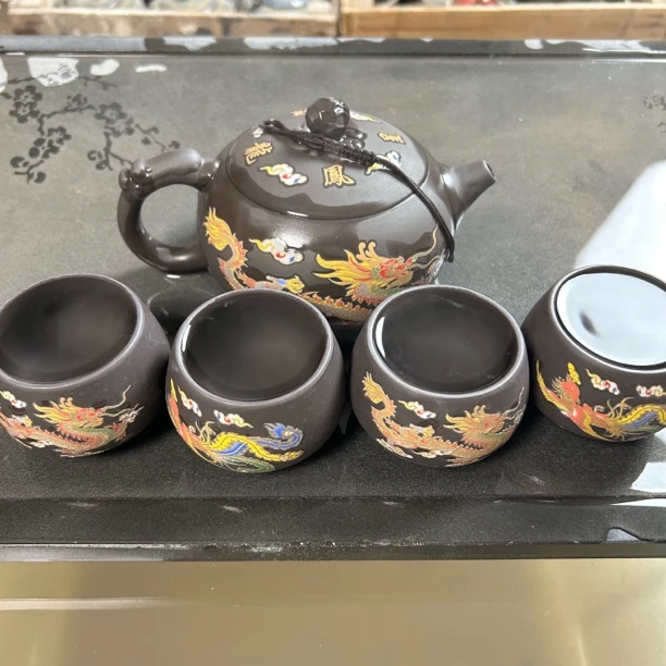 500毫升大西施一壶四杯