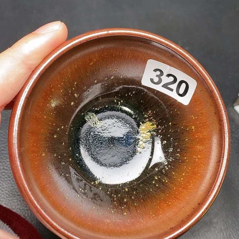 【闪购商品】茶盏全手工打造建盏