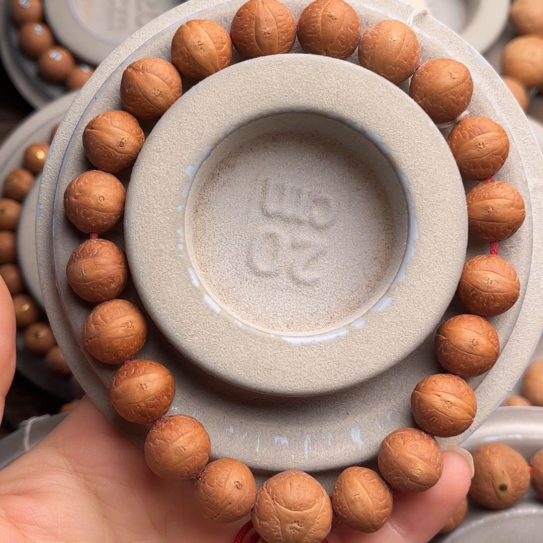 凤眼菩提手串蒋*人12.5单圈