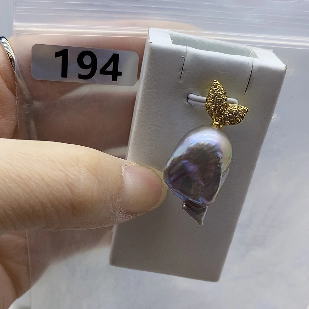 颈饰合金淡水珍珠