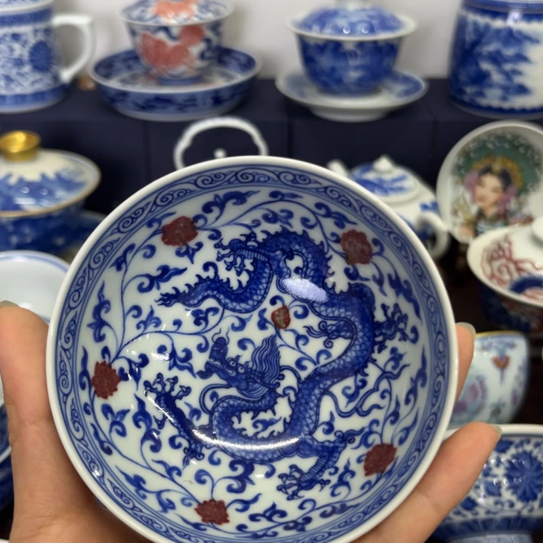 【闪购商品】景德镇陶瓷手工工艺