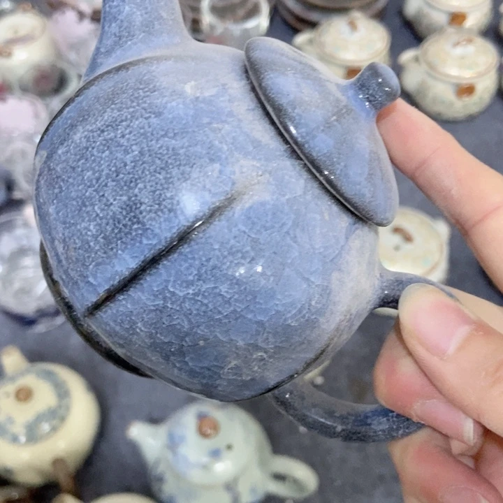 茶具微瑕，介意勿拍