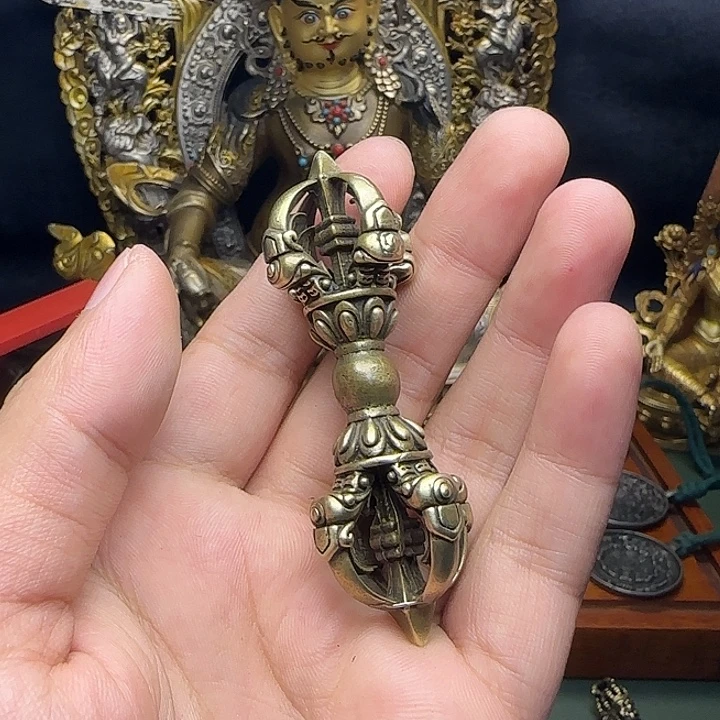 不***生泥塑藏式风格小元素