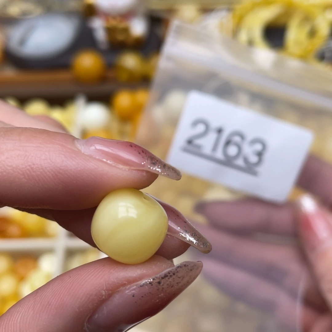 蜜蜡珠宝奇石未镶嵌啦*啦12