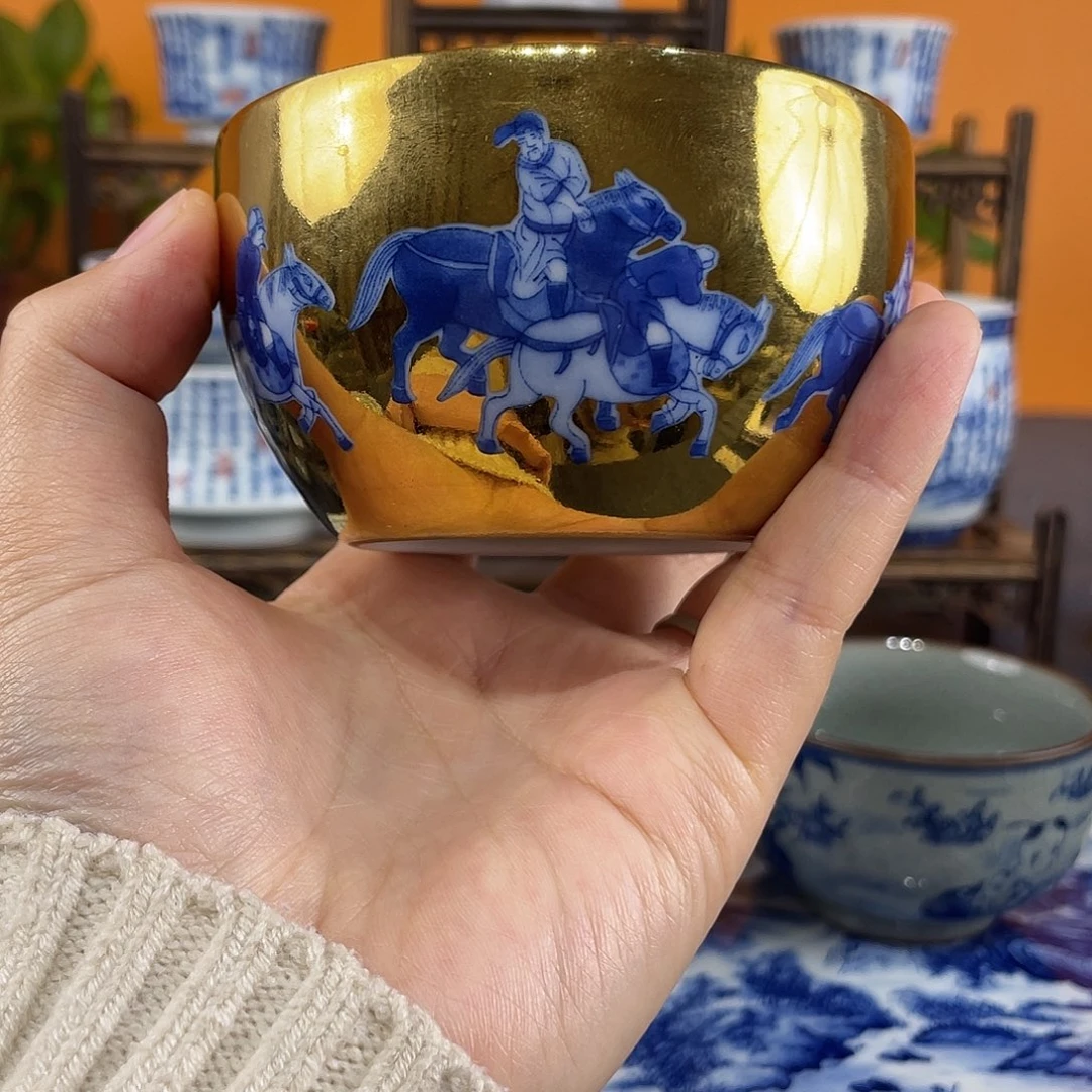 景德镇陶瓷艺术品