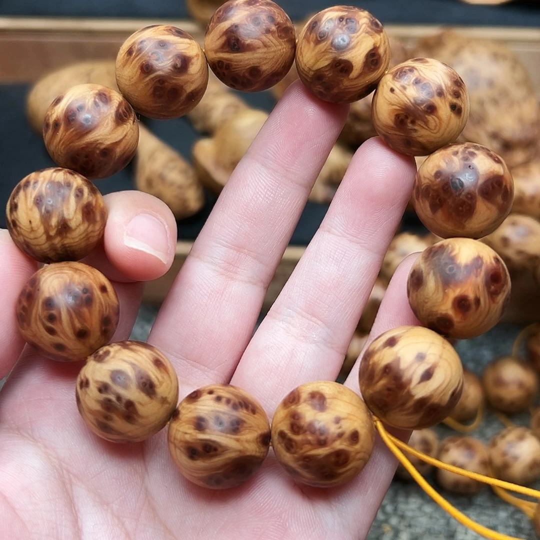 手串/手链柏木（崖柏）太行1.8