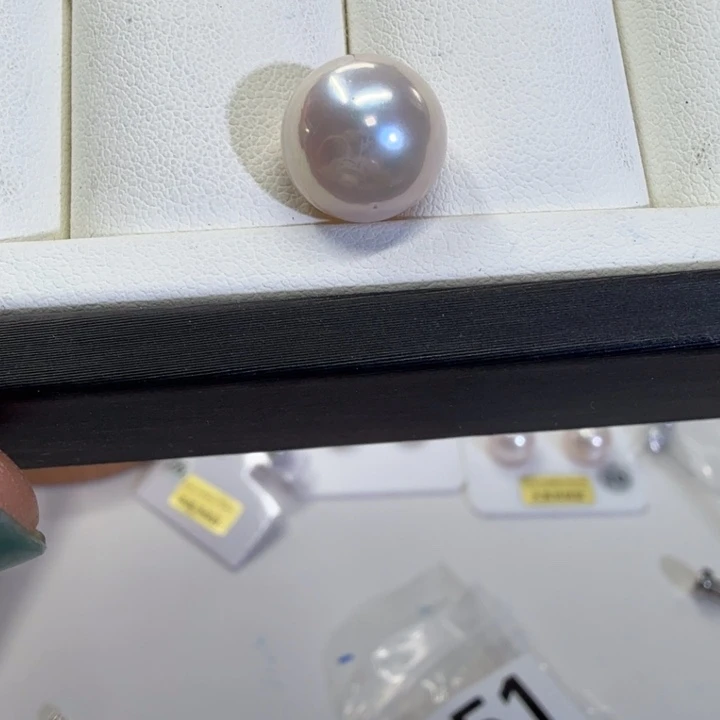 非金属11.8mm定制裸珠